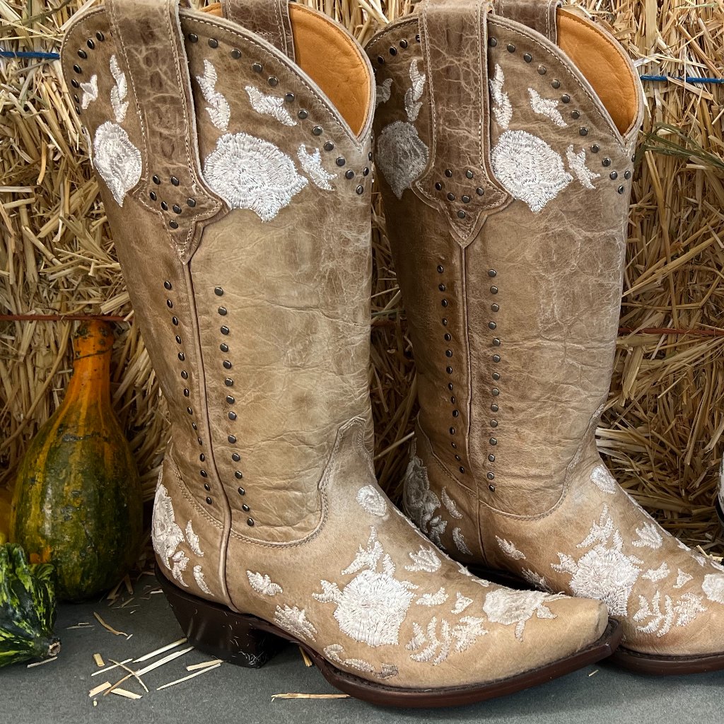Old Gringo Eden Garden Boot In Custom Color Brand New